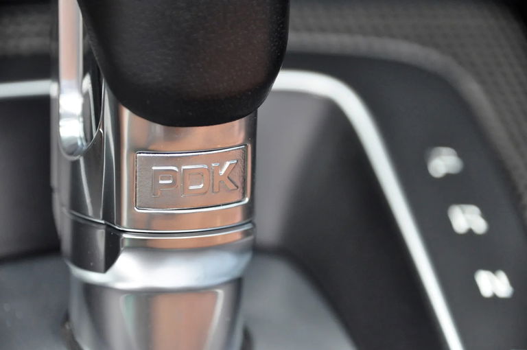 Porsche 991.2 Carrera GTS