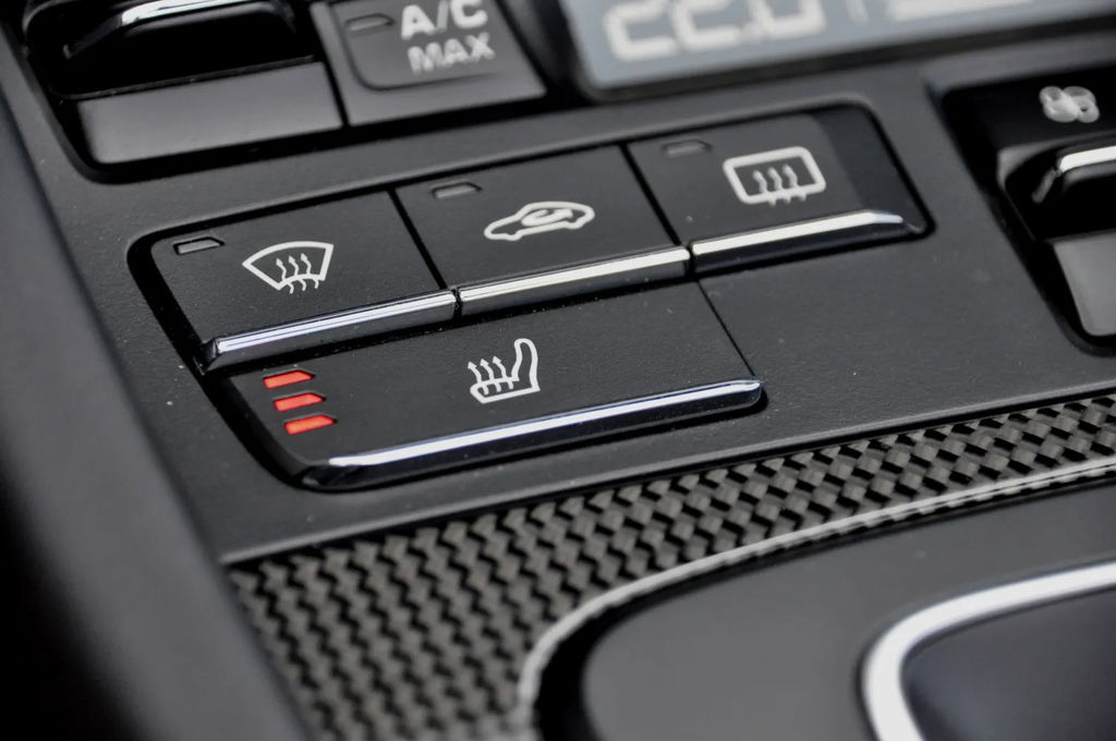 Porsche 991.2 Carrera GTS