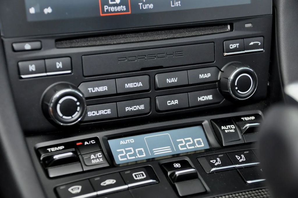 Porsche 991.2 Carrera GTS