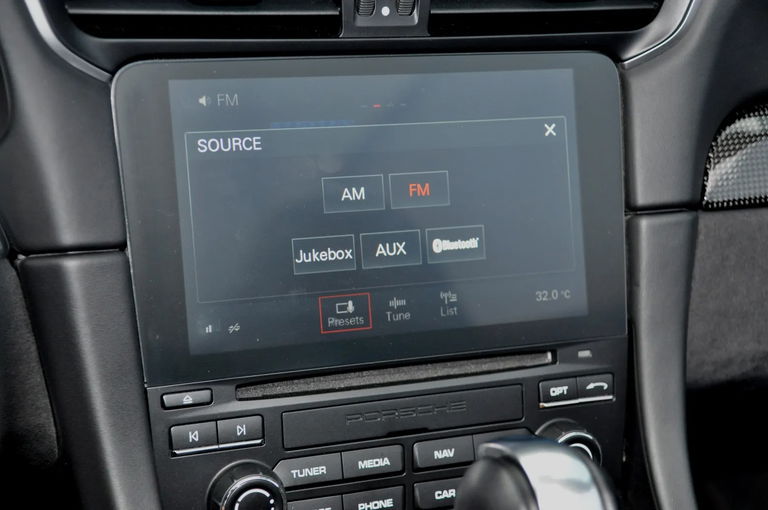 Porsche 991.2 Carrera GTS