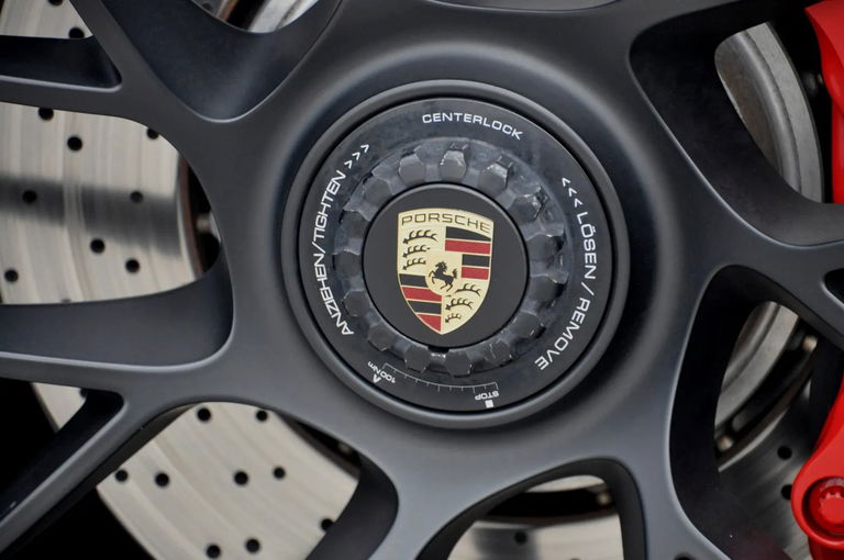 Porsche 991.2 Carrera GTS