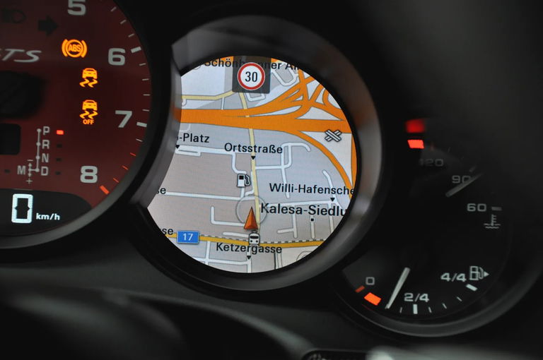 Porsche 991.2 Carrera GTS