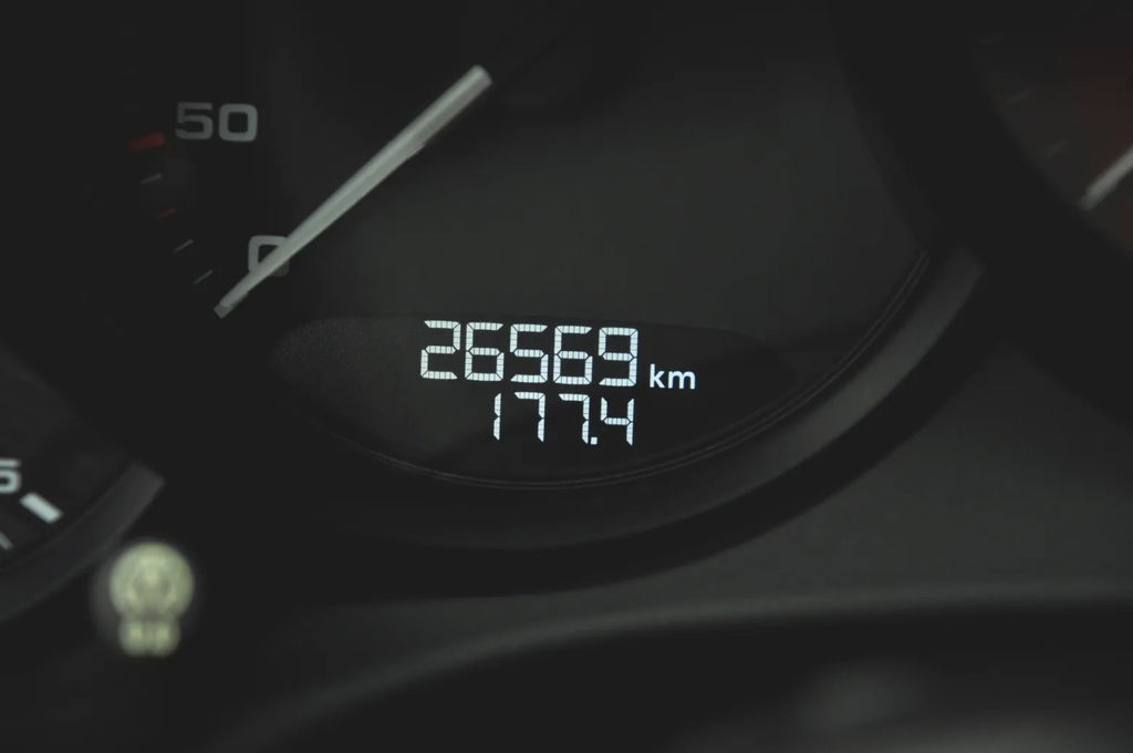 Porsche 991.2 Carrera GTS