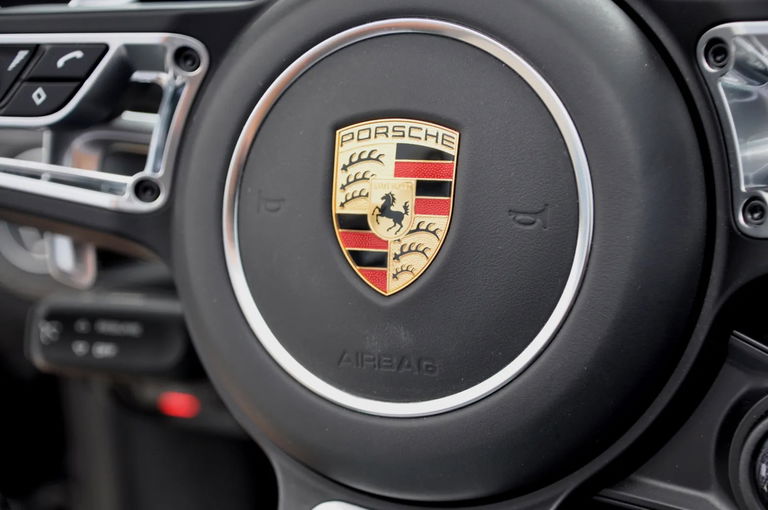 Porsche 991.2 Carrera GTS