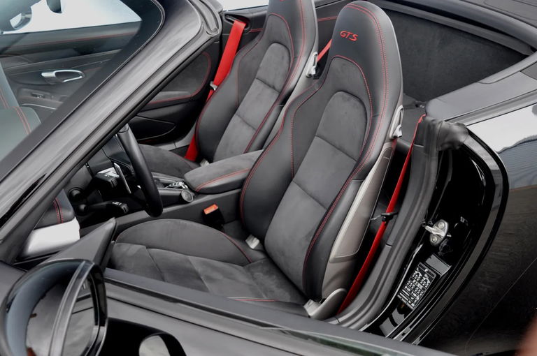 Porsche 991.2 Carrera GTS