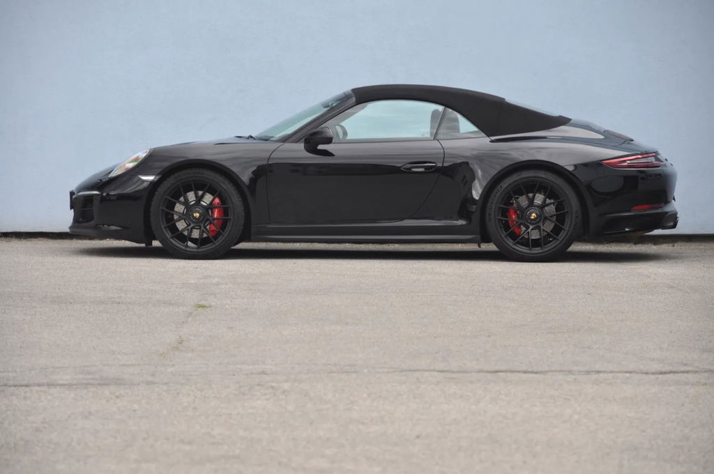 Porsche 991.2 Carrera GTS