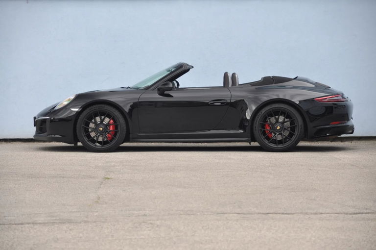 Porsche 991.2 Carrera GTS