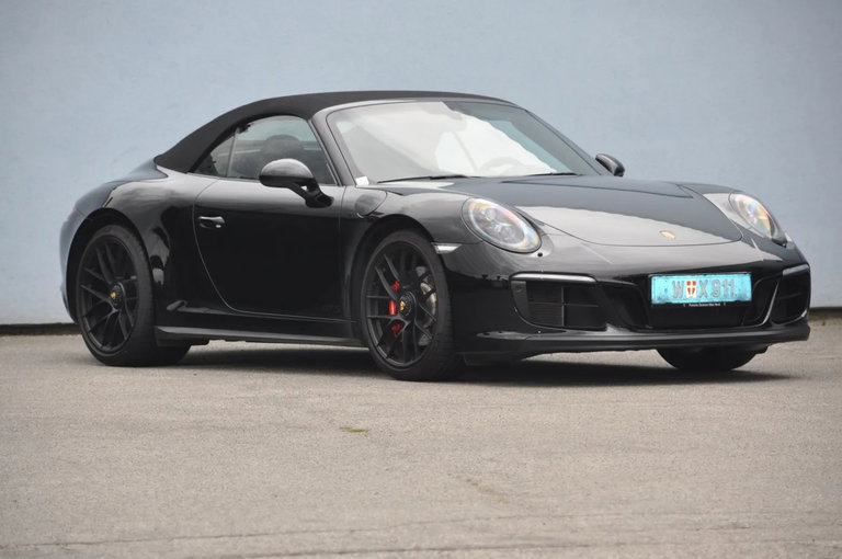 Porsche 991.2 Carrera GTS