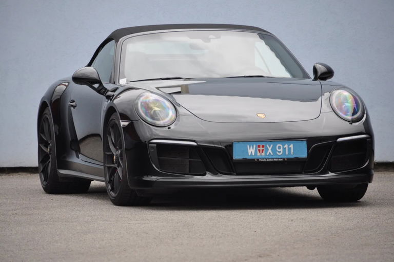Porsche 991.2 Carrera GTS