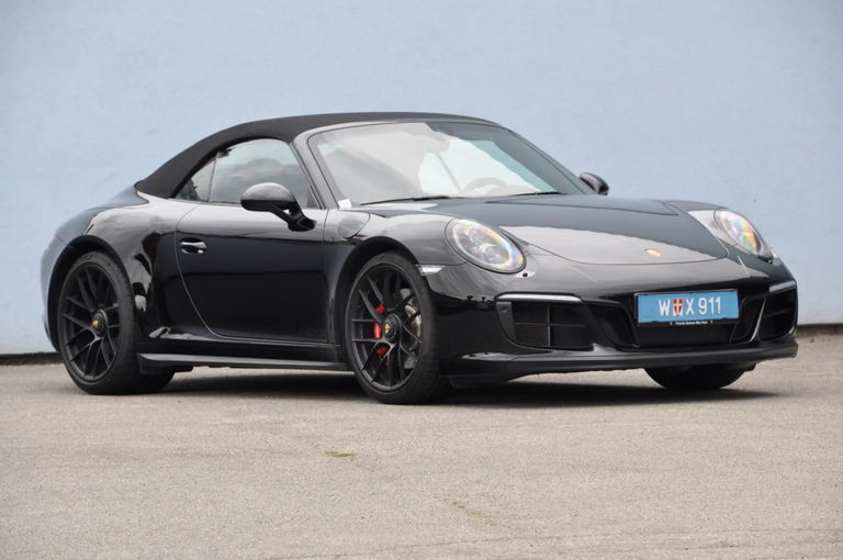 Porsche 991.2 Carrera GTS