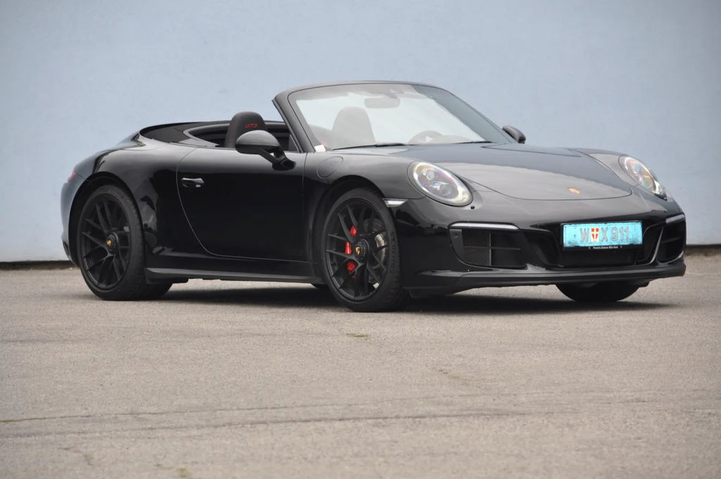 Porsche 991.2 Carrera GTS