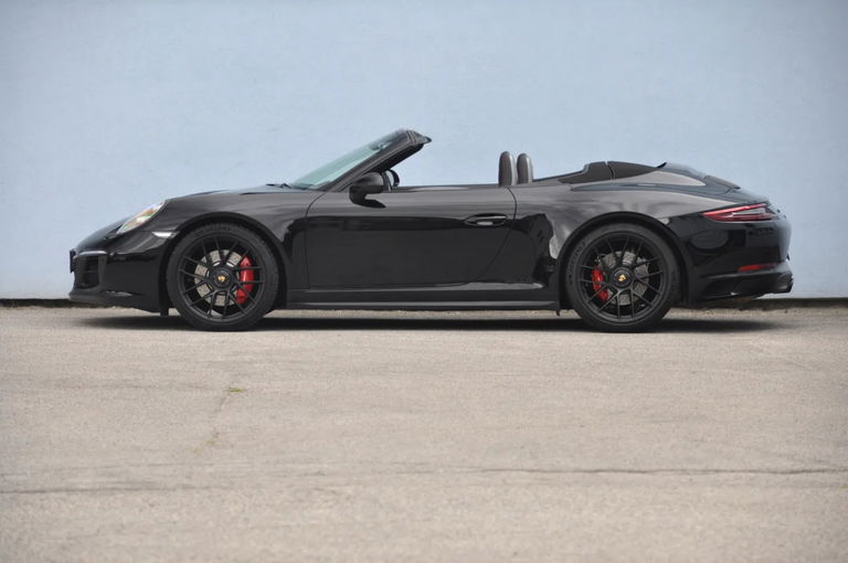 Porsche 991.2 Carrera GTS