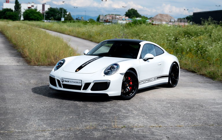 Porsche 991.2 Carrera GTS