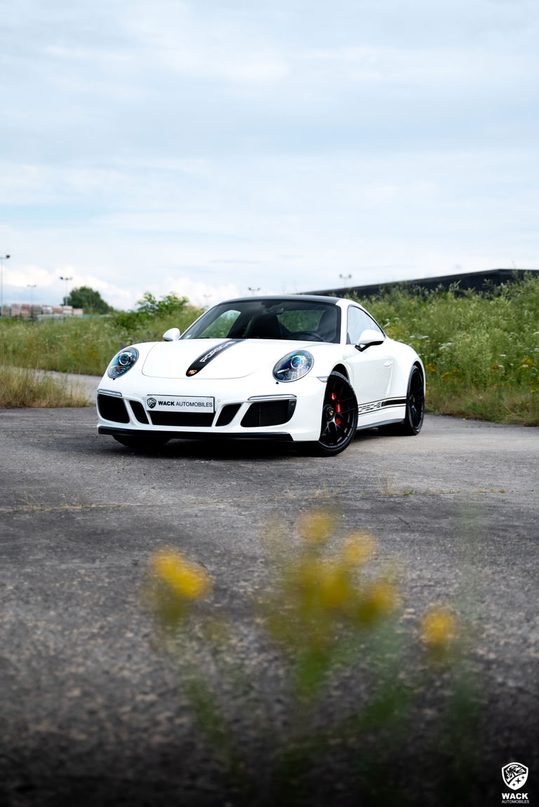 Porsche 991.2 Carrera GTS