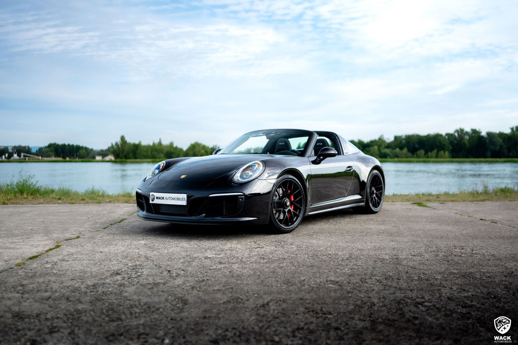 Porsche 991.2 Targa 4 GTS