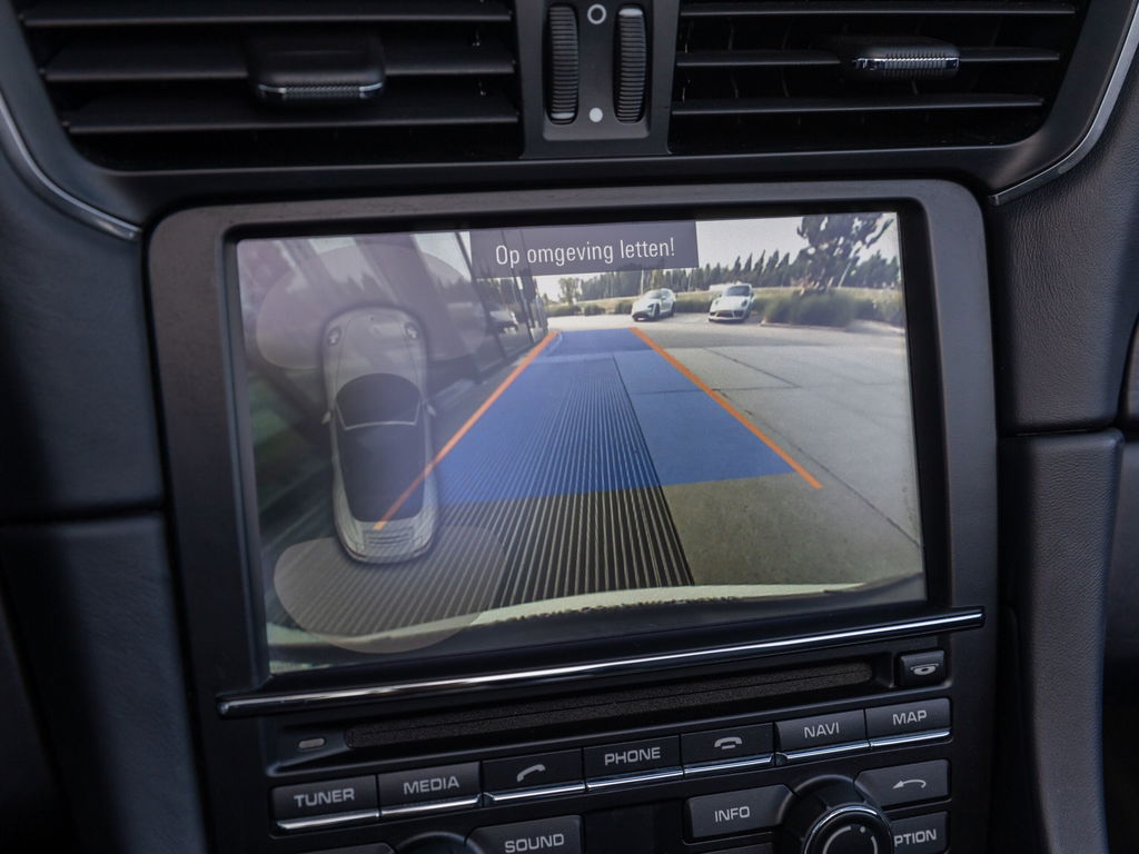 Porsche 991 Carrera GTS