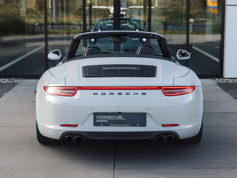 Porsche 991 Carrera GTS