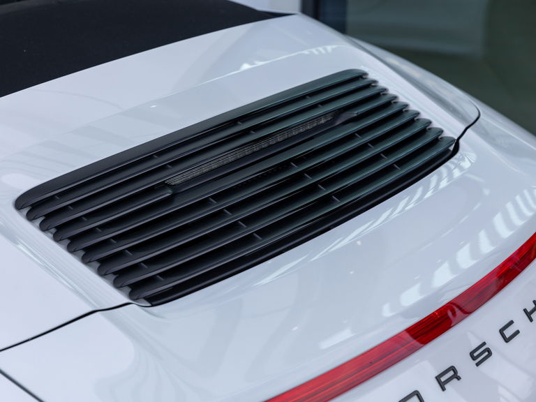 Porsche 991 Carrera GTS