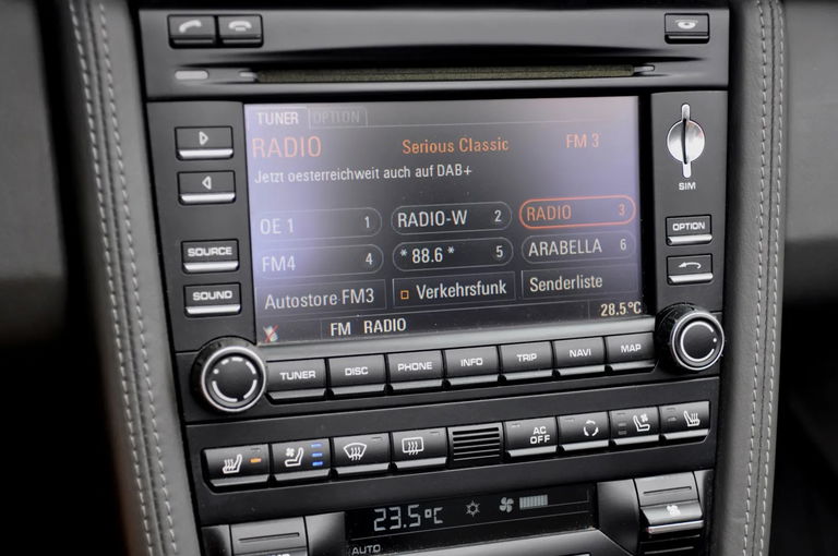 Porsche 997.2 Carrera 4