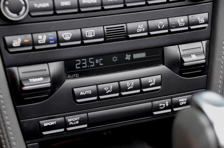 Porsche 997.2 Carrera 4