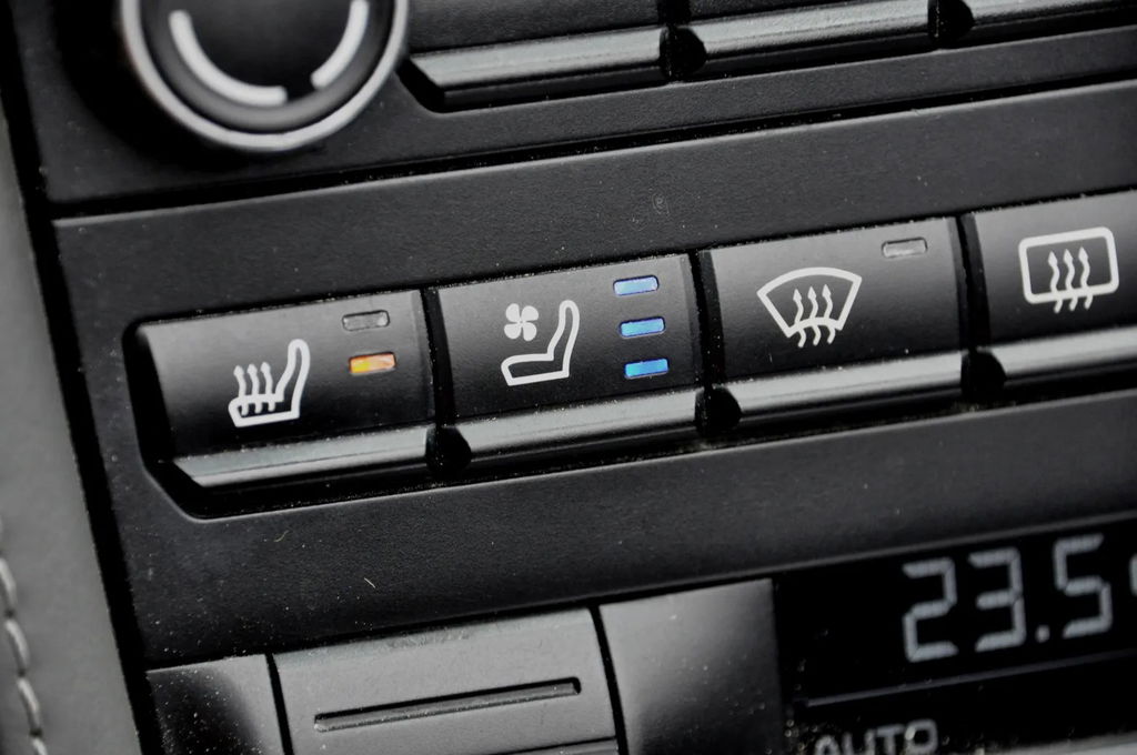 Porsche 997.2 Carrera 4