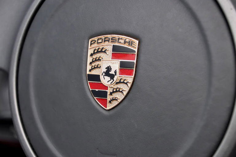 Porsche 997.2 Carrera 4