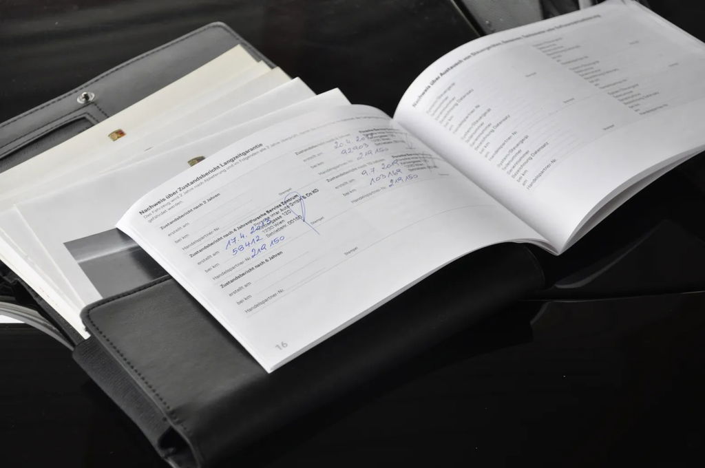 Porsche 997.2 Carrera 4