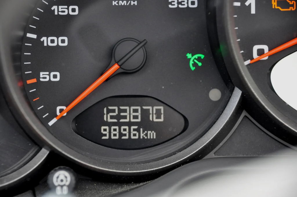 Porsche 997.2 Carrera 4