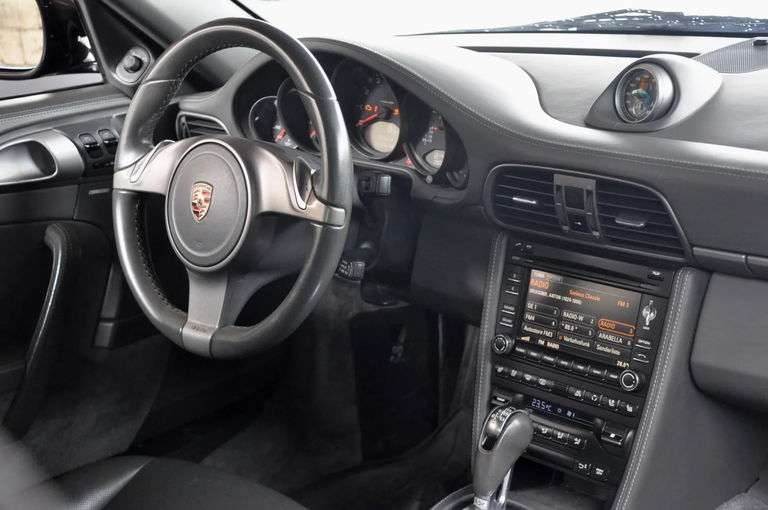 Porsche 997.2 Carrera 4