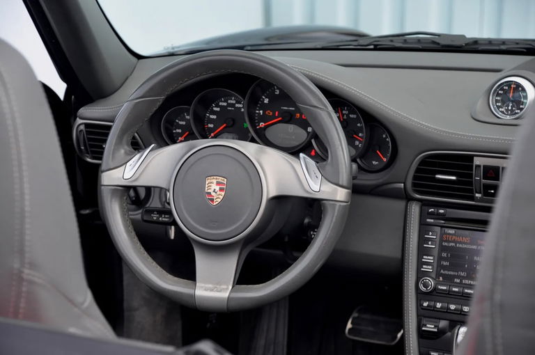 Porsche 997.2 Carrera 4