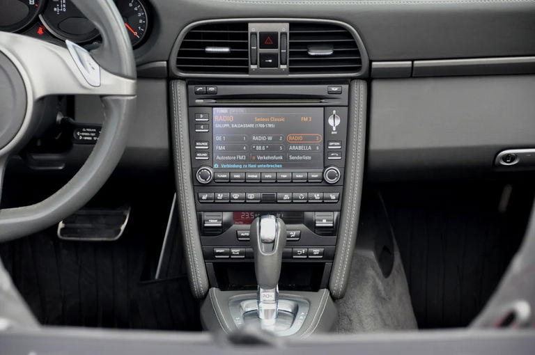 Porsche 997.2 Carrera 4