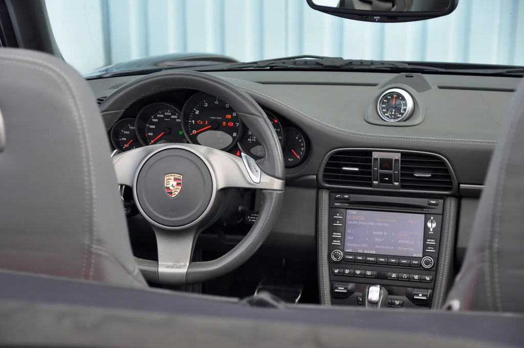 Porsche 997.2 Carrera 4