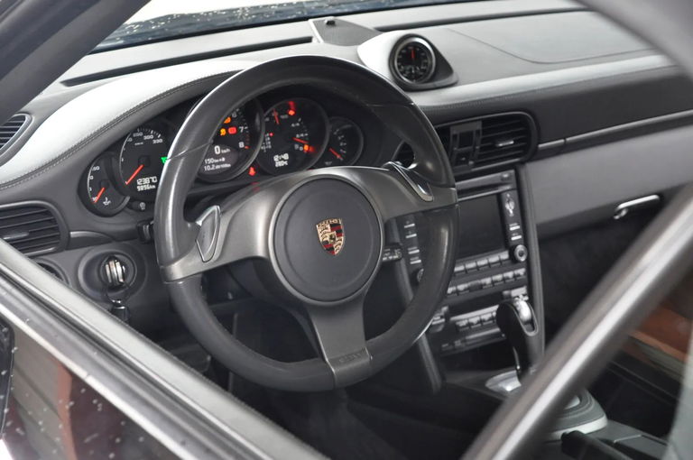 Porsche 997.2 Carrera 4