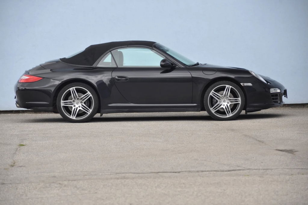 Porsche 997.2 Carrera 4