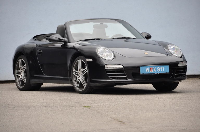 Porsche 997.2 Carrera 4