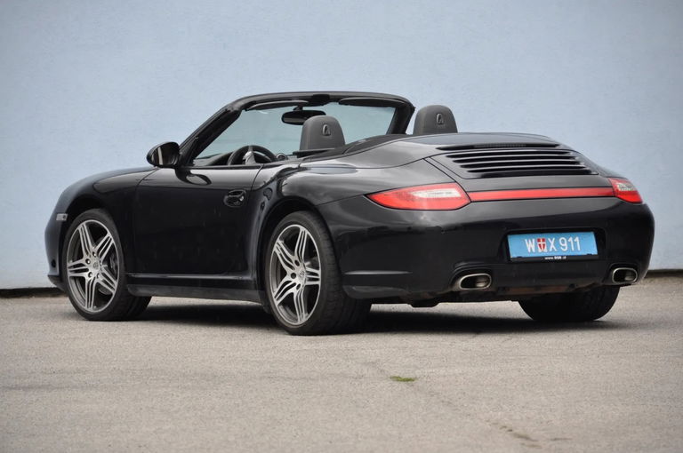 Porsche 997.2 Carrera 4