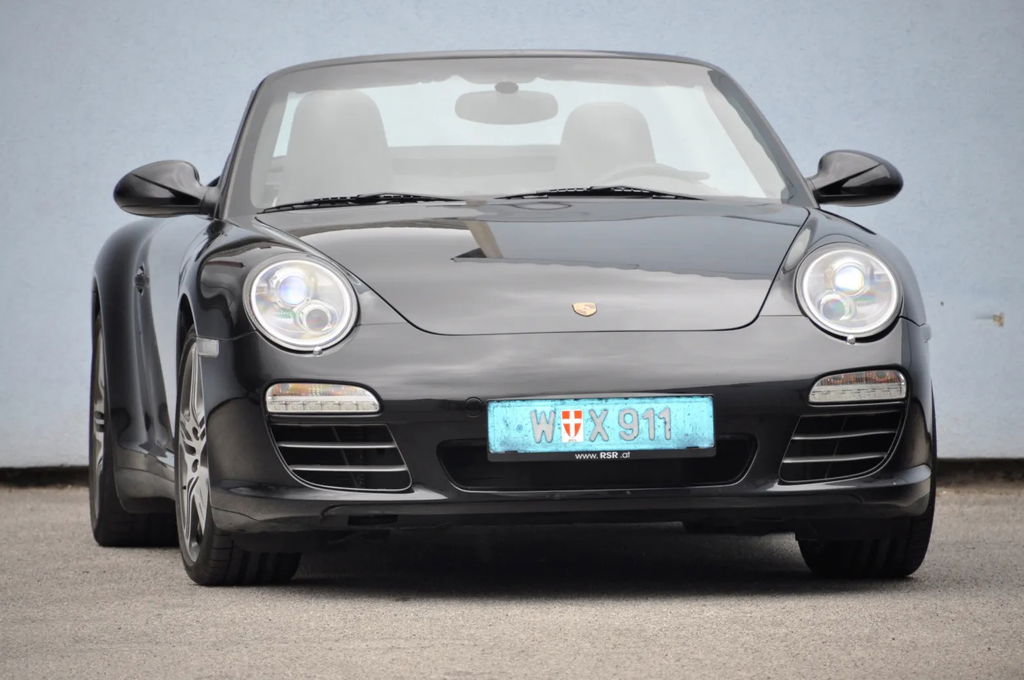 Porsche 997.2 Carrera 4
