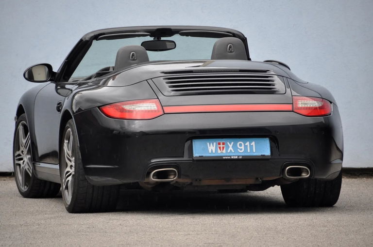 Porsche 997.2 Carrera 4