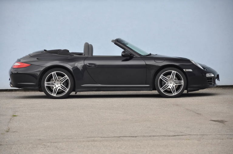 Porsche 997.2 Carrera 4