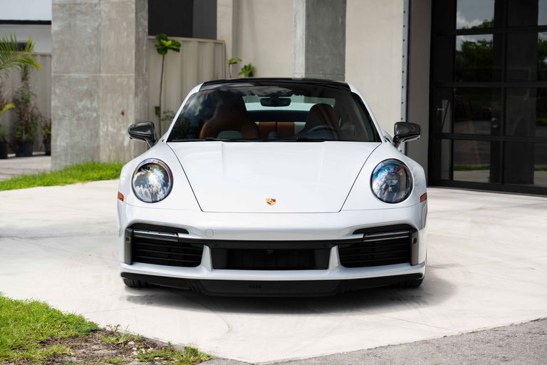 Porsche 992 Turbo S