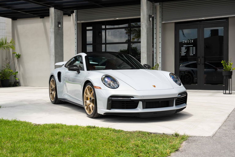 Porsche 992 Turbo S
