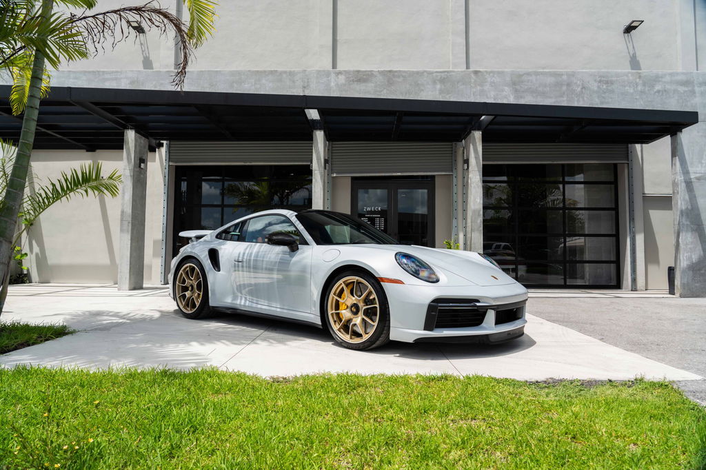 Porsche 992 Turbo S