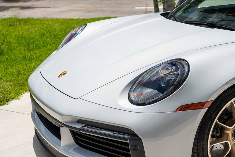 Porsche 992 Turbo S
