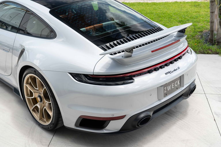 Porsche 992 Turbo S