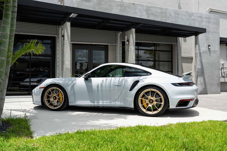 Porsche 992 Turbo S