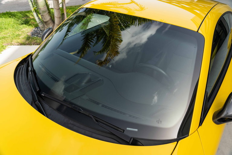 Porsche 991.2 Carrera T
