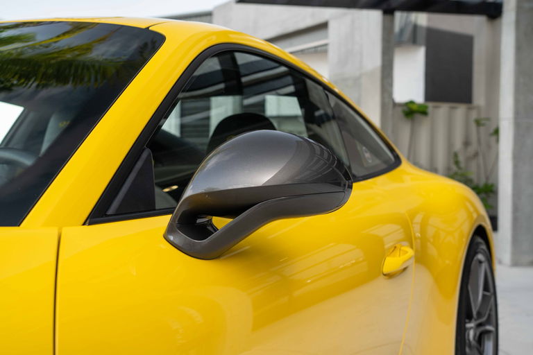 Porsche 991.2 Carrera T