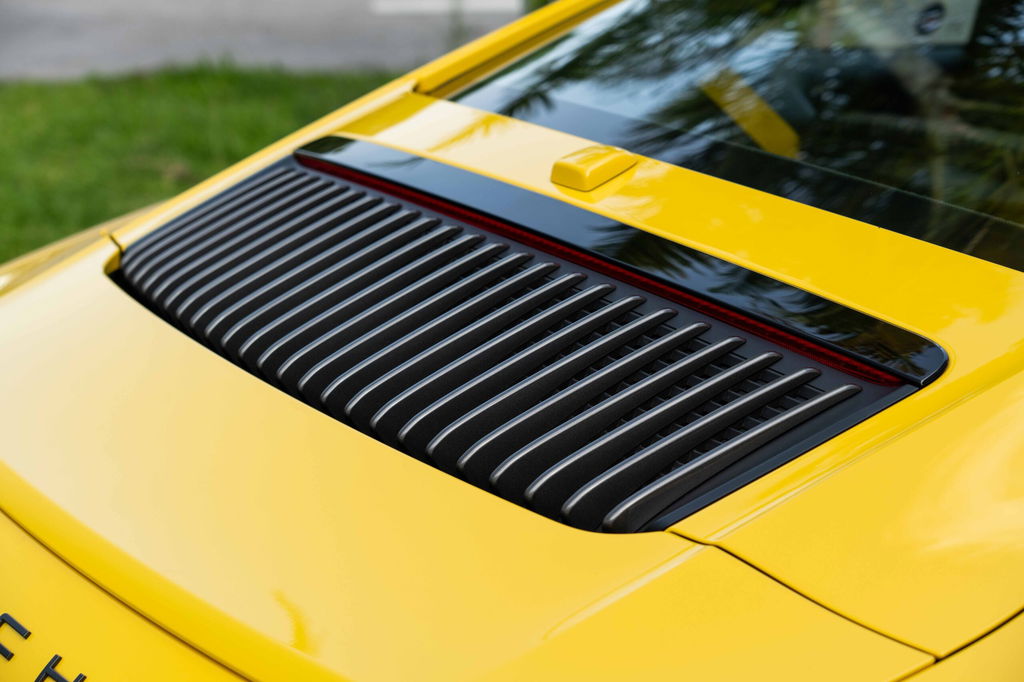 Porsche 991.2 Carrera T