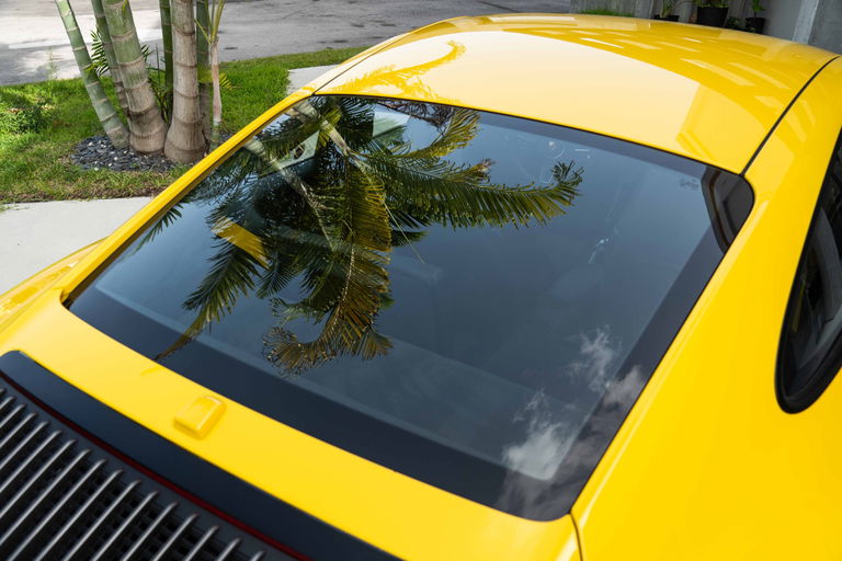 Porsche 991.2 Carrera T