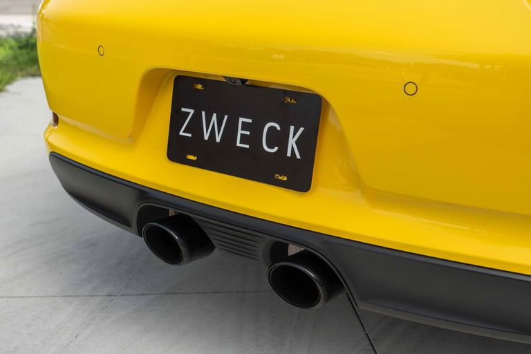 Porsche 991.2 Carrera T